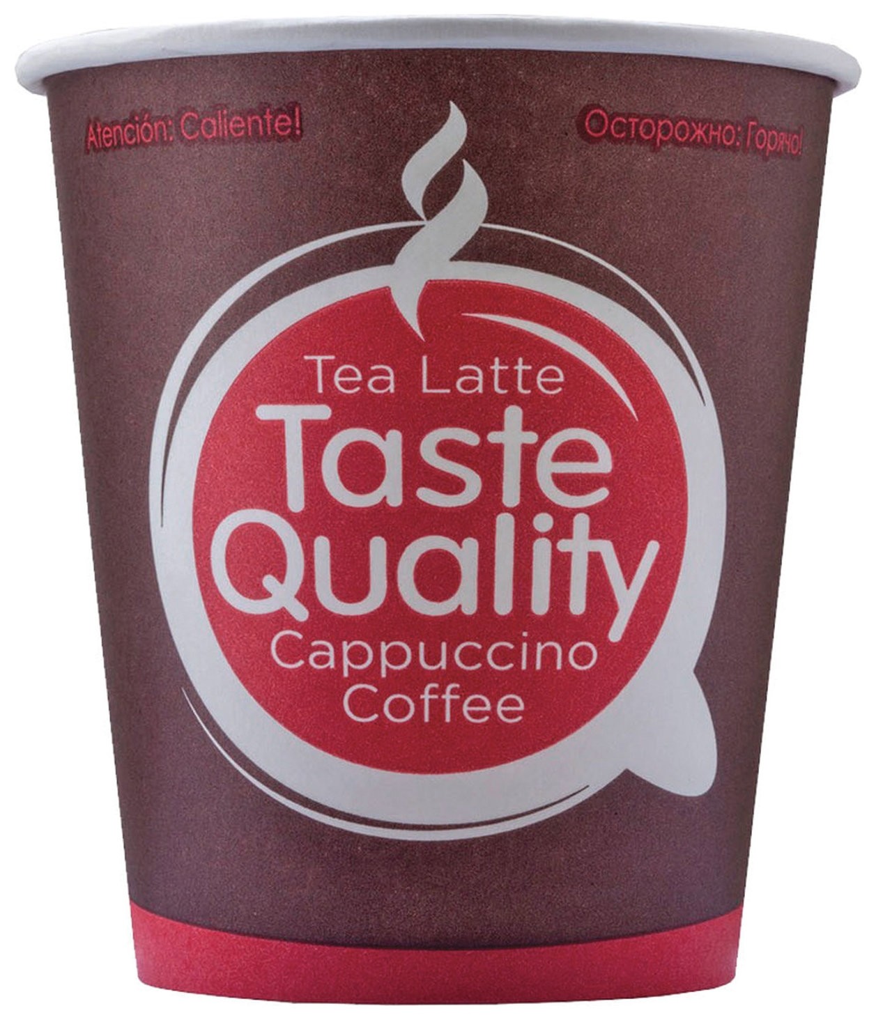 Одноразовые стаканы 180 мл, бумажные однослойные, "Taste Quality", холодное/горячее, С рисунком
Одноразовые стаканы 180 мл, бумажные однослойные, "Taste Quality", холодное/горячее, С рисунком