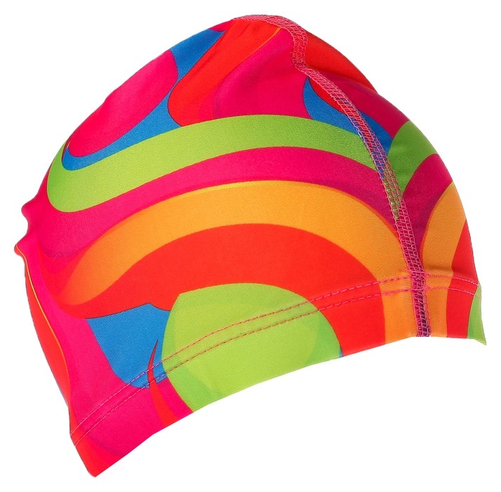Шапочка для плавания взрослая OL-026, Разноцветный
Шапочка для плавания взрослая OL-026, Разноцветный