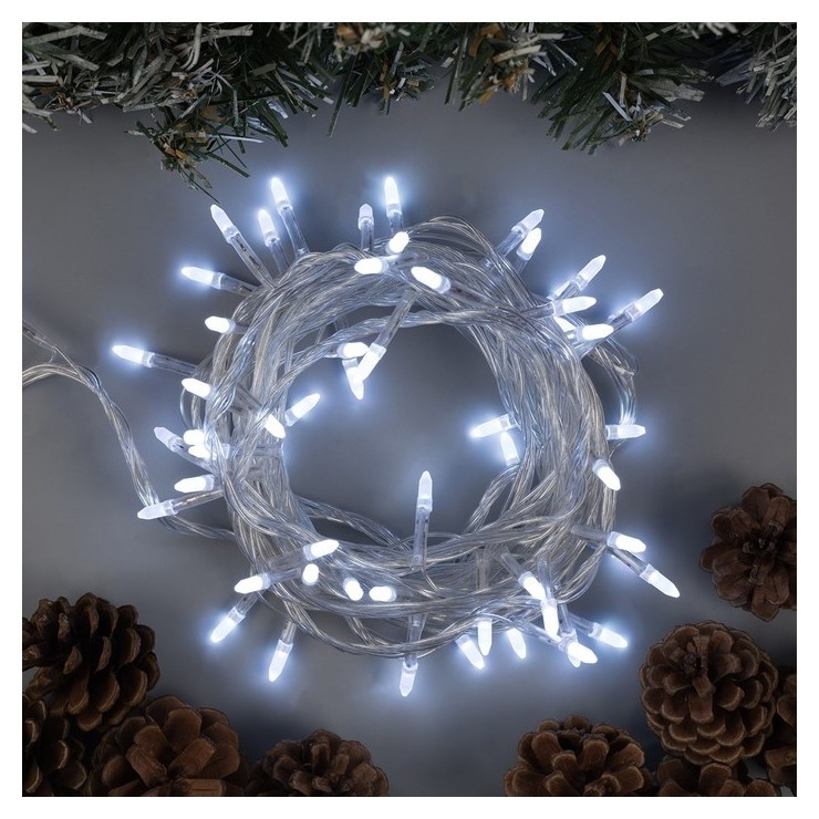 Гирлянда "Нить"10 м с насадками"игла", Ip20, прозрачная нить, 100 Led, свечение белое, 8 режимов, 220 В
Гирлянда "Нить"10 м с насадками"игла", Ip20, прозрачная нить, 100 Led, свечение белое, 8 режимов, 220 В