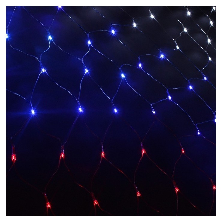 Гирлянда "Сеть"1.6 х 1.6 м, Ip20, прозрачная нить, 144 Led, свечение"флаг россии", фиксинг, 220 В
Гирлянда "Сеть"1.6 х 1.6 м, Ip20, прозрачная нить, 144 Led, свечение"флаг россии", фиксинг, 220 В