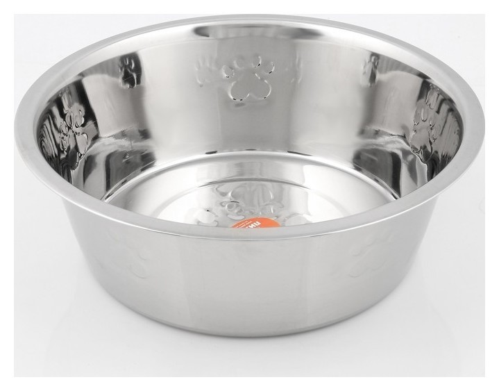 Миска стандартная рельефная, 4 л
Миска стандартная рельефная, 4 л