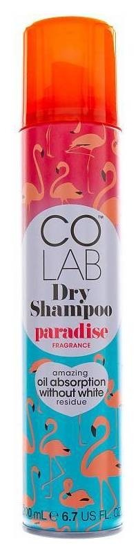 Шампунь сухой Paradise 
Шампунь сухой Paradise