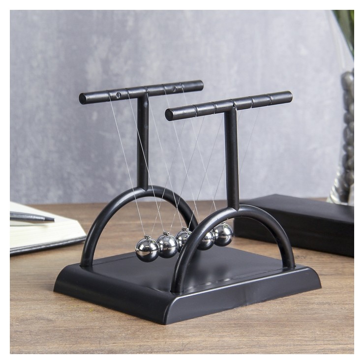 Маятник "Качель" чёрный ,4х13,5х13
Маятник "Качель" чёрный ,4х13,5х13