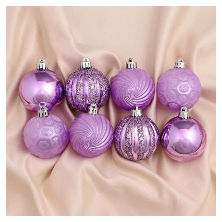 Набор шаров пластик D-6 см, 16 шт "Полонез" розовый
Набор шаров пластик D-6 см, 16 шт "Полонез" розовый