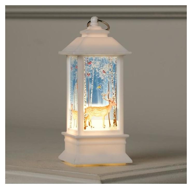 Фигура светодиодная "Фонарь белый, олень в лесу", 1 Led,13х5.5х5. см, от бат.3хlr44 т/белый
Фигура светодиодная "Фонарь белый, олень в лесу", 1 Led,13х5.5х5. см, от бат.3хlr44 т/белый