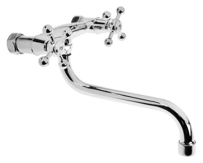 Смеситель для кухни Zein Z27380101, настенный, кран-букса 3/8" резина, хром, Хромированный
Смеситель для кухни Zein Z27380101, настенный, кран-букса 3/8" резина, хром, Хромированный