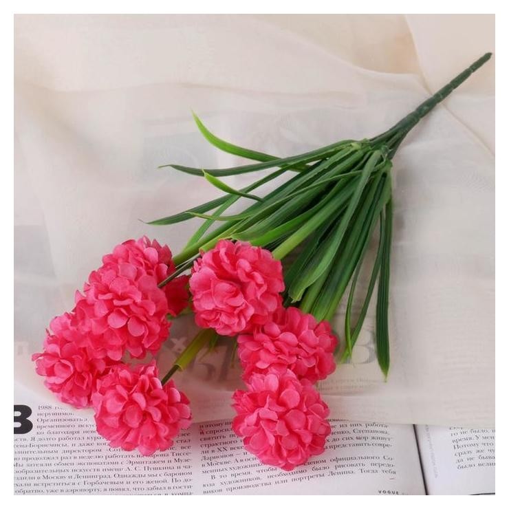 Букет "Гортензии" 28 см 
Букет "Гортензии" 28 см