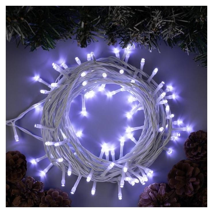 Гирлянда "Нить" 10 м, Ip44, умс, белая нить, 100 Led, свечение белое, 8 режимов, 24 В
Гирлянда "Нить" 10 м, Ip44, умс, белая нить, 100 Led, свечение белое, 8 режимов, 24 В