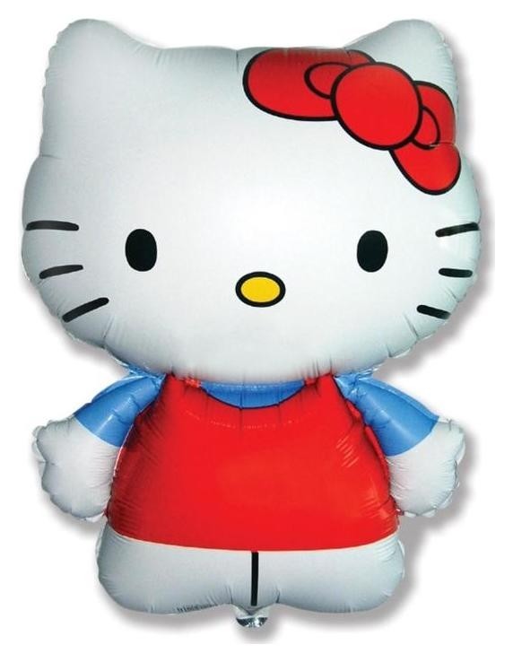 Шар фольгированный 26"фигура"hello Kitty. котенок с бантиком" голубой, 1 шт. в упак., Красный
Шар фольгированный 26"фигура"hello Kitty. котенок с бантиком" голубой, 1 шт. в упак., Красный