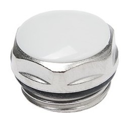 Заглушка для переходника радиатора "CTM" термо, 1/2" 
Заглушка для переходника радиатора "CTM" термо, 1/2"