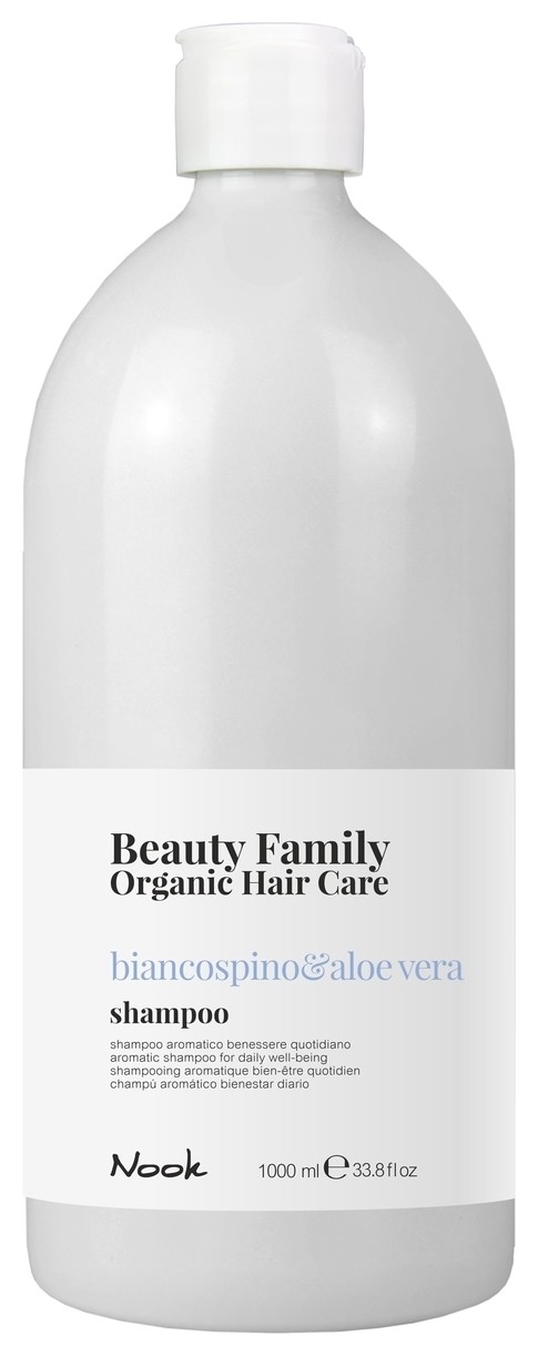 Шампунь для ежедневного ухода за волосами Shampoo Biancospino & Aloe Vera (Объем 60 мл)
Шампунь для ежедневного ухода за волосами Shampoo Biancospino & Aloe Vera (Объем 60 мл)