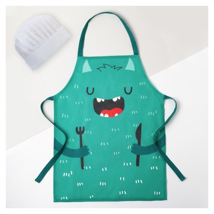 Набор фартук и шапка повара этель Forest Yeti 46*60 см,рогожка,пл.160 г/м²,100% хлопок
Набор фартук и шапка повара этель Forest Yeti 46*60 см,рогожка,пл.160 г/м²,100% хлопок