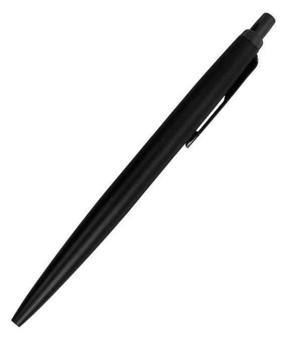 Ручка шариковая Parker Jotter XL Monochrome Black BT, корпус из нержавеющей стали, синие чернила (2122753)
Ручка шариковая Parker Jotter XL Monochrome Black BT, корпус из нержавеющей стали, синие чернила (2122753)