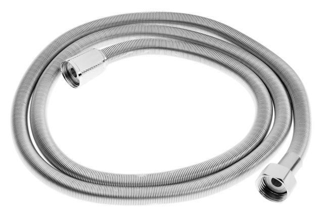 Душевой шланг Zein Z21ps, растягивающийся 150-200 см, гайки латунь, нержавеющая сталь
Душевой шланг Zein Z21ps, растягивающийся 150-200 см, гайки латунь, нержавеющая сталь