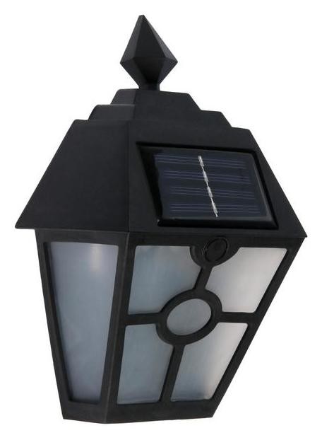 Фонарь садовый на солнечной батарее "Настенный", 14 х 19 х 6 см, 1 Led, пласт., черн., 3000к 53633
Фонарь садовый на солнечной батарее "Настенный", 14 х 19 х 6 см, 1 Led, пласт., черн., 3000к 53633