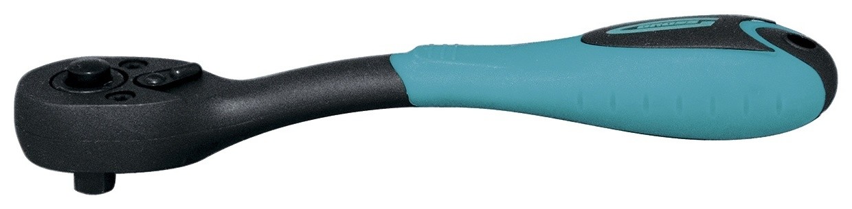 Ключ-трещотка 1/4, 72 зуба, Comfort, с быстрым сбросом, Crv, двухкомпонентная рукоятка
Ключ-трещотка 1/4, 72 зуба, Comfort, с быстрым сбросом, Crv, двухкомпонентная рукоятка