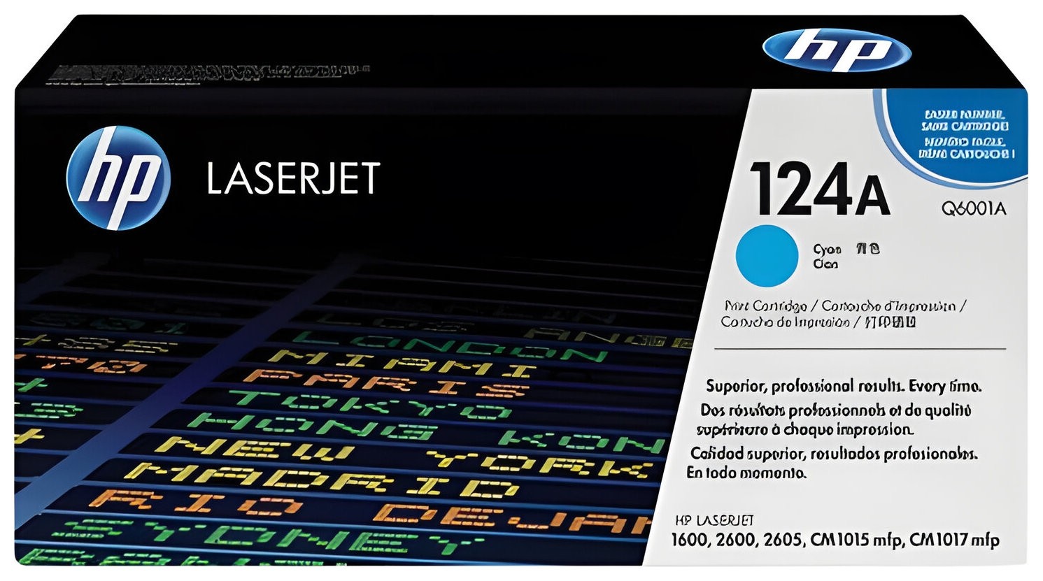 Картридж лазерный HP (Q6001a) Colorlaserjet Cm1015/2600 и другие, голубой, оригинальный, 2000 стр.
Картридж лазерный HP (Q6001a) Colorlaserjet Cm1015/2600 и другие, голубой, оригинальный, 2000 стр.