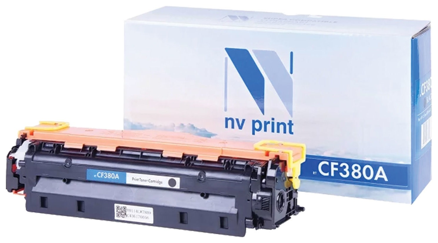 Картридж лазерный NV Print (Nv-cf380a) для HP M476dn / M476dw / M476nw, черный, ресурс 2400 страниц
Картридж лазерный NV Print (Nv-cf380a) для HP M476dn / M476dw / M476nw, черный, ресурс 2400 страниц