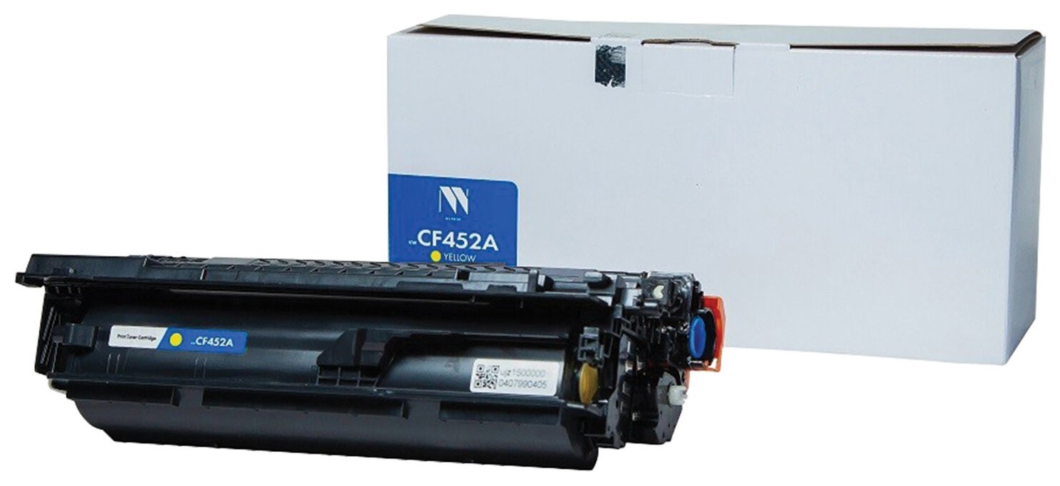 Картридж лазерный NV Print (Nv-cf452a) для HP LJ M652/m653/m681/m682, желтый, ресурс 10500 страниц, Nv-cf452ay
Картридж лазерный NV Print (Nv-cf452a) для HP LJ M652/m653/m681/m682, желтый, ресурс 10500 страниц, Nv-cf452ay