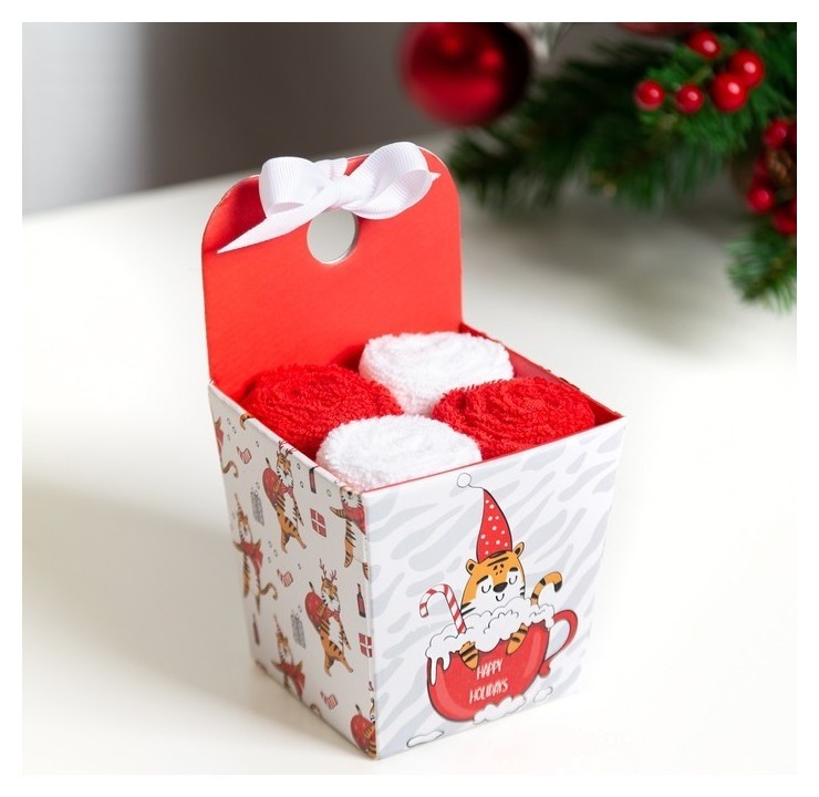 Новогодние полотенца (Подарочный набор 4 шт.) этель Magic Moment 30х30 см, хл 340г/м2
Новогодние полотенца (Подарочный набор 4 шт.) этель Magic Moment 30х30 см, хл 340г/м2