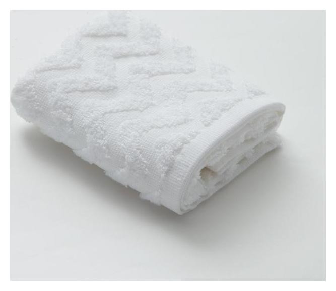 Полотенце махровое Lovelife Zig-zag 70*130 см, цв. снежно-белый,100% хл, 360 гр/м2
Полотенце махровое Lovelife Zig-zag 70*130 см, цв. снежно-белый,100% хл, 360 гр/м2