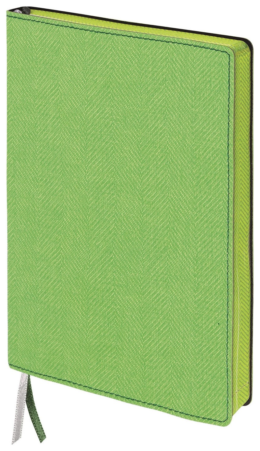 Блокнот А5 (148х213 мм), Brauberg "Tweed", 112 л., гибкий, под ткань, линия, зеленый, 110968
Блокнот А5 (148х213 мм), Brauberg "Tweed", 112 л., гибкий, под ткань, линия, зеленый, 110968