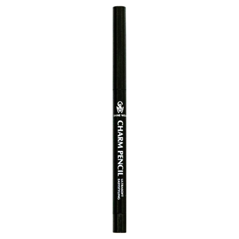 Карандаш для глаз контурный автоматический Charm Pencil, Тон lcp1 01 угольно-черный
Карандаш для глаз контурный автоматический Charm Pencil, Тон lcp1 01 угольно-черный