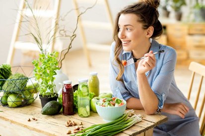 Топ продуктов для женской красоты