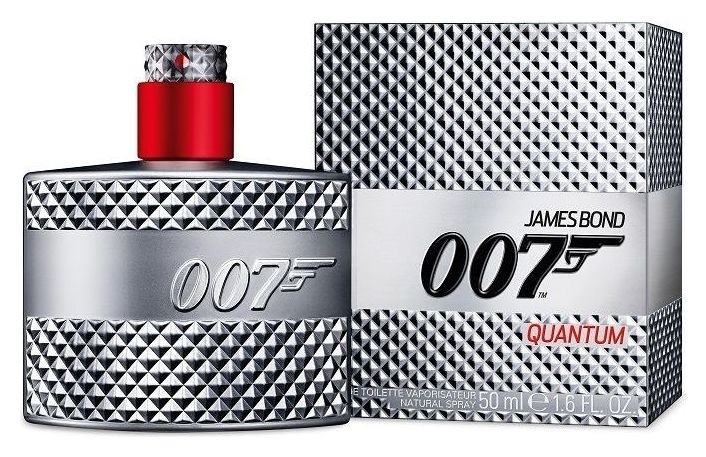 Туалетная вода  "Quantum" James Bond 007
