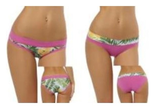 Комплект трусиков Jungle EG0309p, 2 штуки  LUI et ELLE