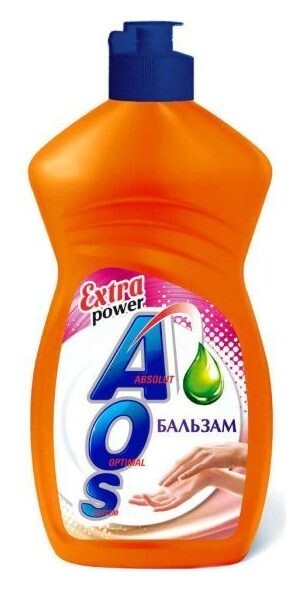 450 мл  Aos