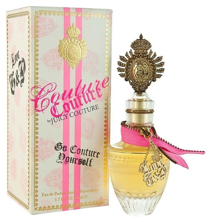 Парфюмерная вода "Couture Couture" Juicy Couture