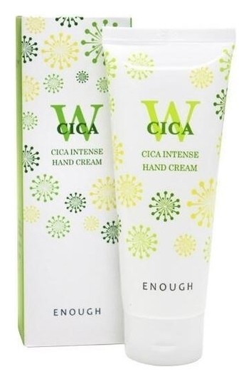 Крем для рук с центеллой азиатской W Cica Intense Hand Cream