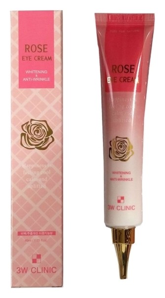 

Крем для век с экстрактом розы Rose Eye Cream
