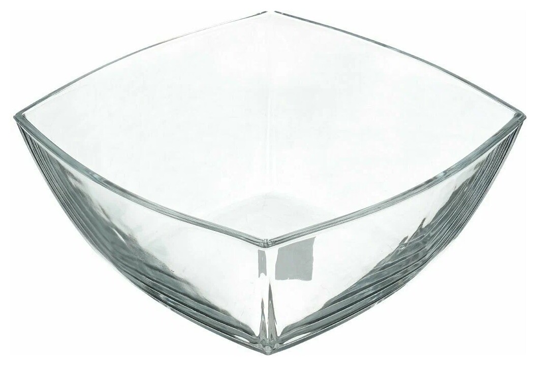 Салатник квадратный глубокий Tokio Pasabahce