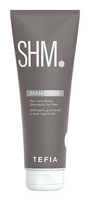 Шампунь для волос и тела Shampoo for Men