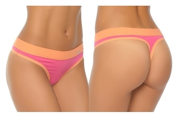 Трусики стринг Nicole EFT0133  LUI et ELLE