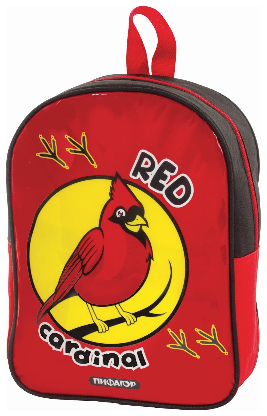 Рюкзак детский Красный кардинал