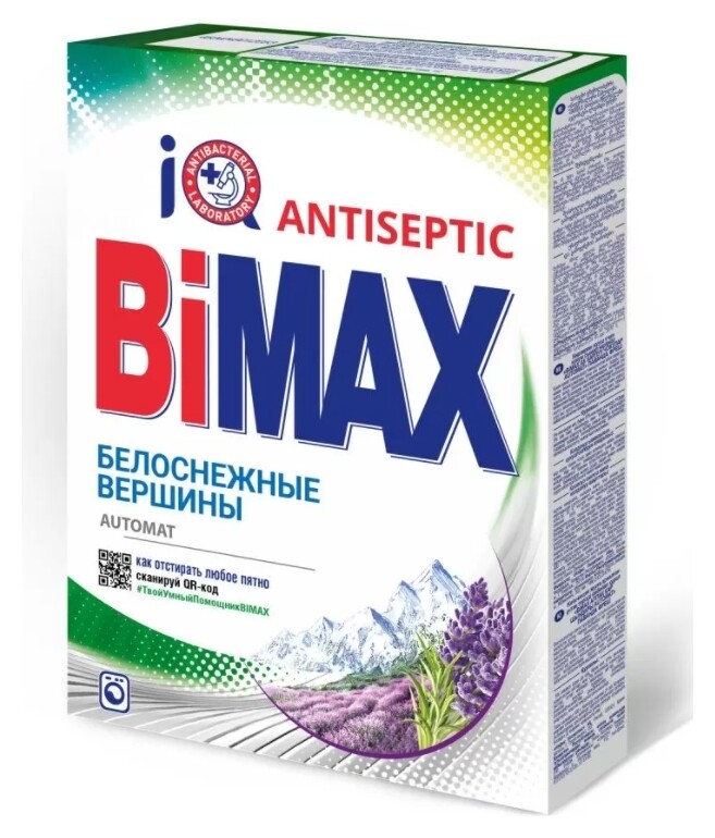 400 г  Bimax
