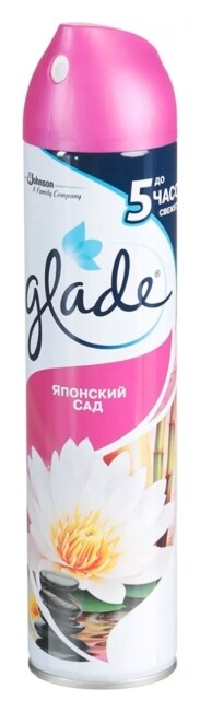 Освежитель воздуха Японский сад  Glade