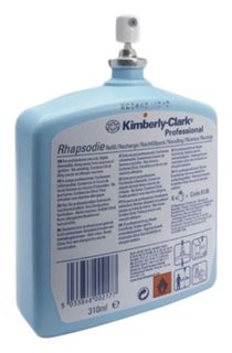 Сменный баллон для освежителя воздуха Цитрусовый Rhapsodie Kimberly-clark