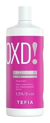Отзыв на Крем-окислитель для окрашивания волос 1,5% / 5 Vol