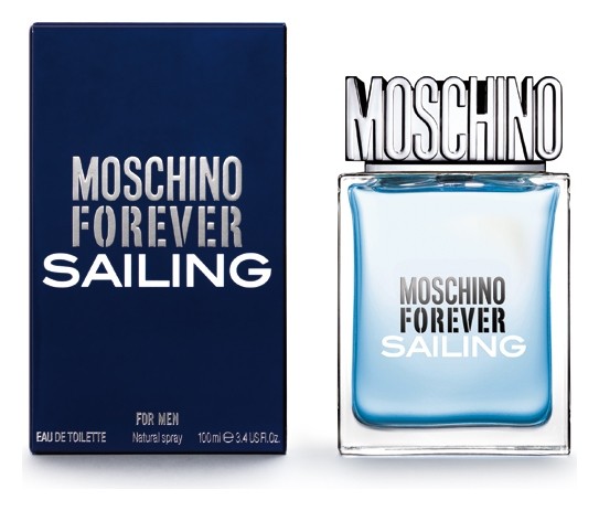 Туалетная вода Forever Sailing Moschino