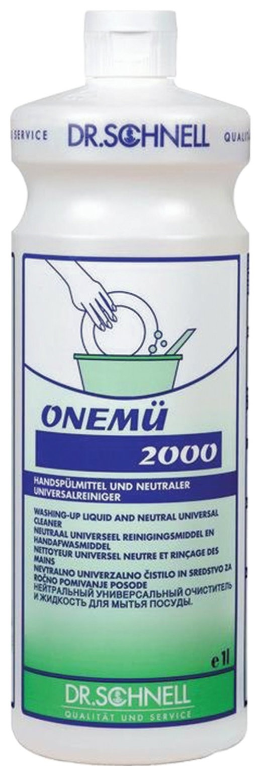 Средство для мытья посуды Onemu 2000