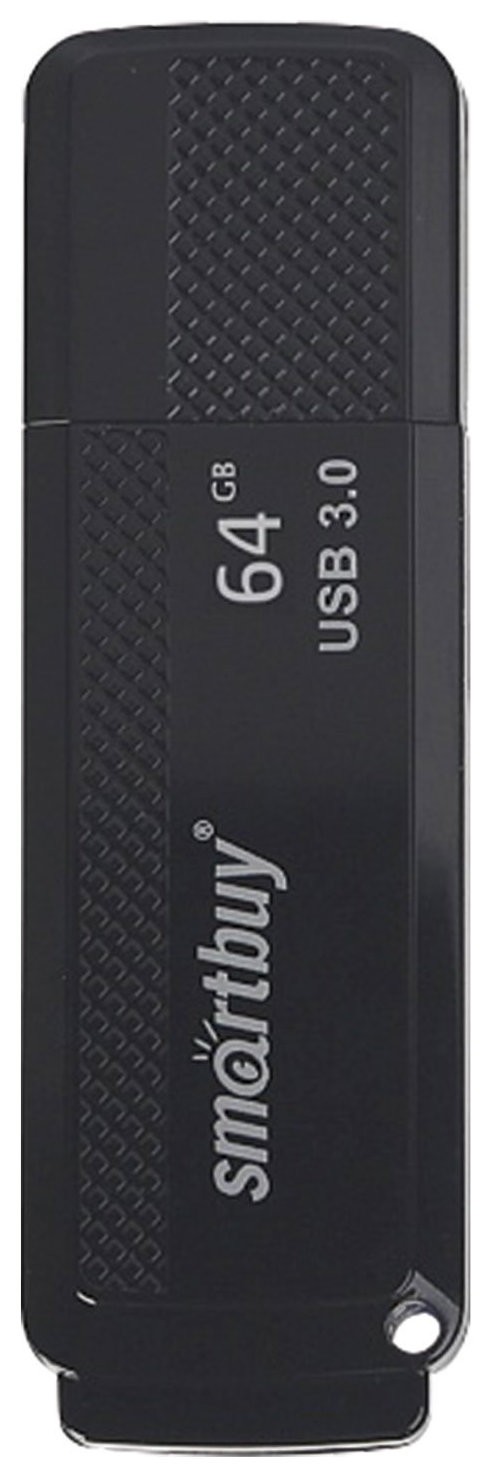 

Флэш-диск 64 GB SMARTBUY Dock USB 3.0, черный