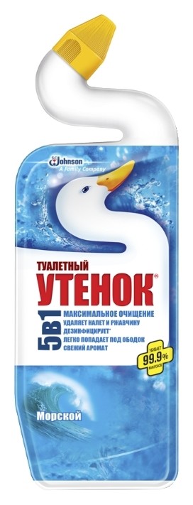 500 мл  Туалетный Утёнок