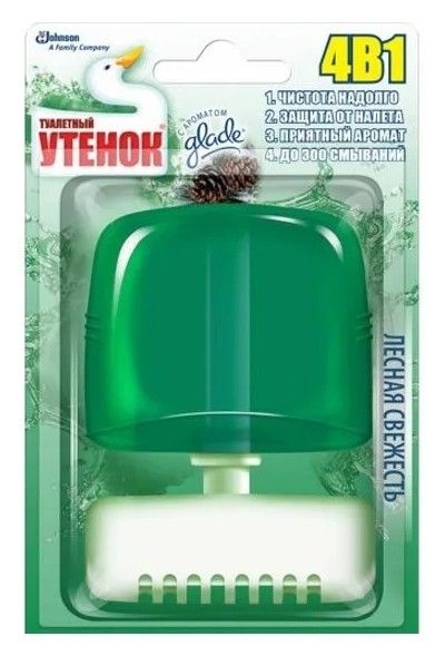 Лесная свежесть  Туалетный Утёнок