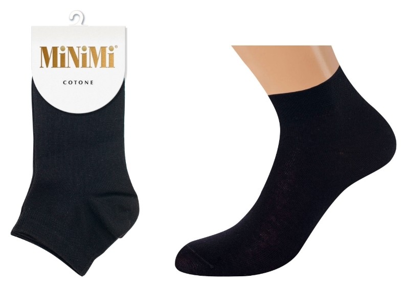 Носки женские Cotone 1201  MiNiMi