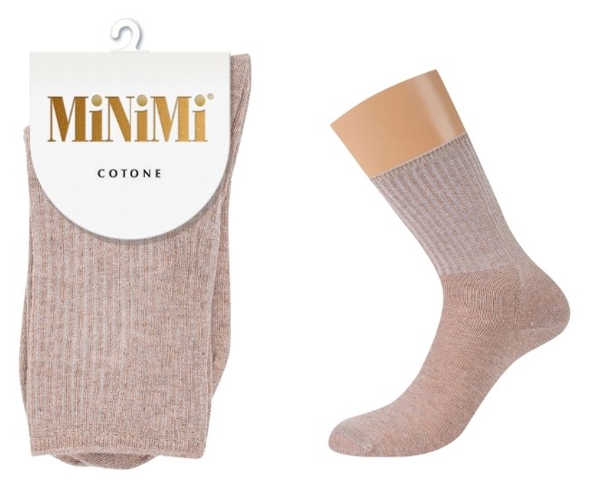 Носки женские Cotone 1203  MiNiMi