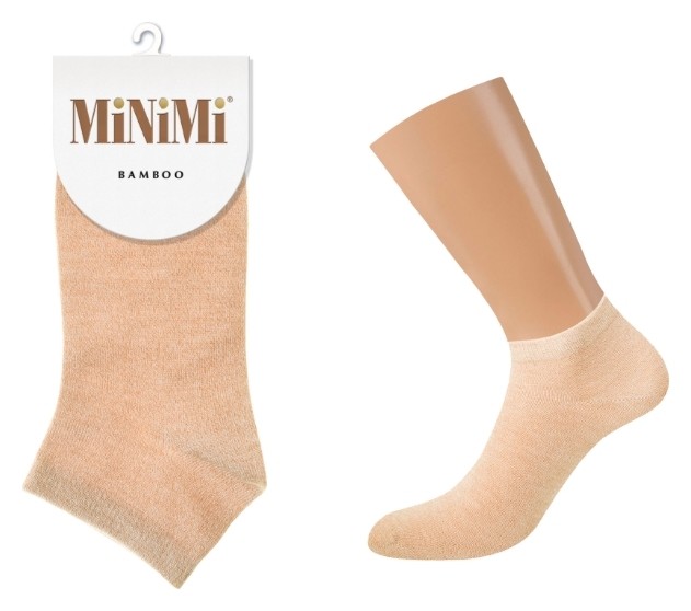 Носки женские Bamboo 2203  MiNiMi